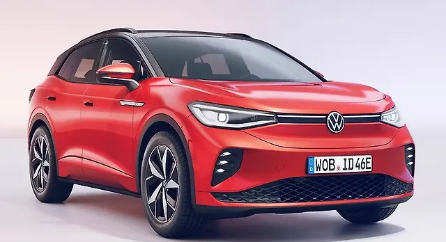 Ide4 Volkswagen ID.4 Launch Date, Expected Price Rs. 50.00 Lakh, Images ...