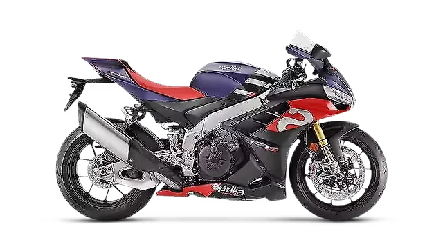 Aprilia RSV4 1100 Factory Right Side View Aprilia RSV4 1100 Factory Right Side View
