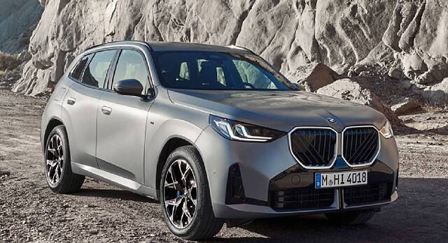 Bmw New X3 Launch Date, Expected Price Rs. 65.00 Lakh, Images & More 