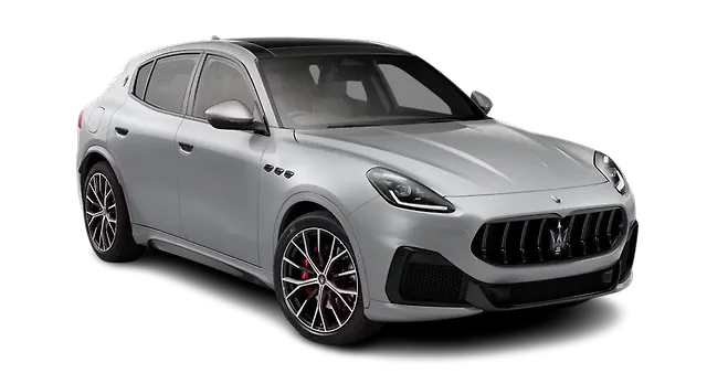 Maserati Grecale Right Front Three Quarter