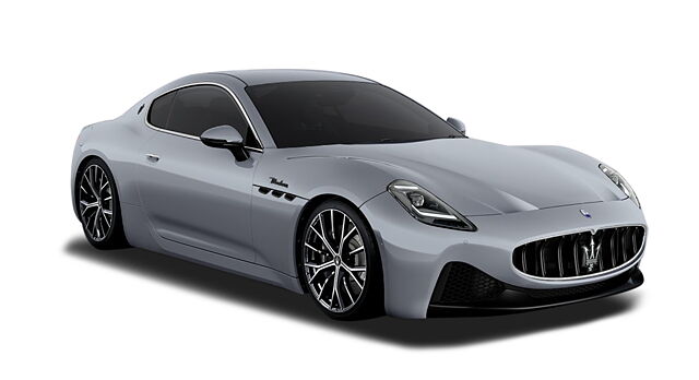 Maserati GranTurismo Price - Images, Colours & Reviews - CarWale