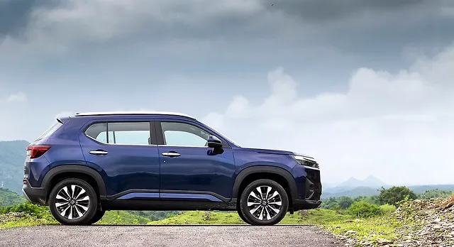 Honda Elevate EV Right Side View Honda Elevate EV Right Side View