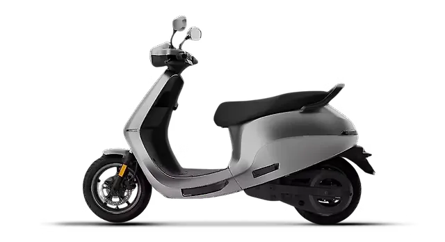 OLA S1 Pro Left Side View