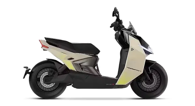 Ultraviolette Tesseract Right Side View