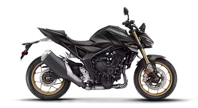 Honda CB1000 Hornet Right Side View