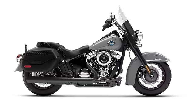 Harley-Davidson Heritage Classic Right Side View