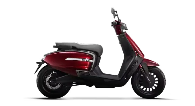 VLF Tennis 1500 Right Side View