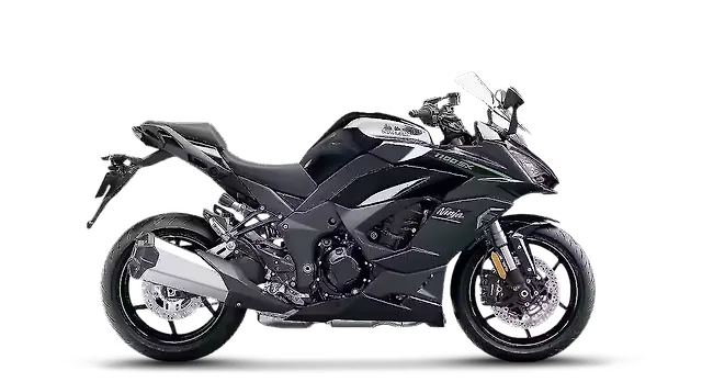 Kawasaki Ninja 1100SX Right Side View