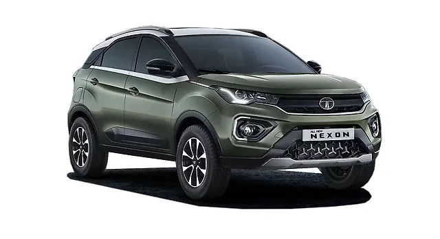 tata nexon toy model