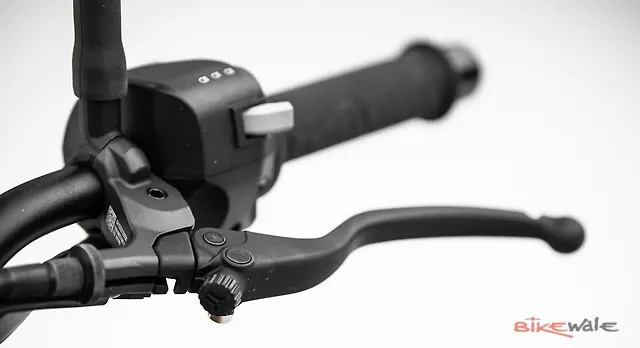 ktm 790 adventure levers