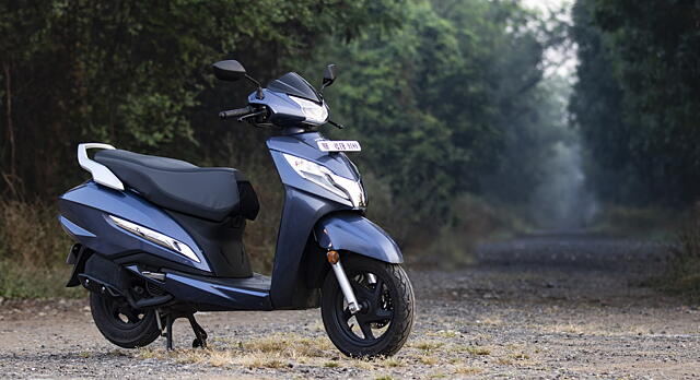 New Honda Activa 125 Bs6 Sales Off To A Good Start Bikewale