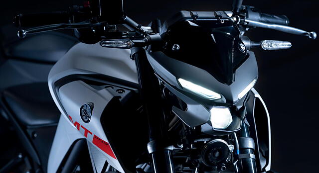 yamaha bikes mt