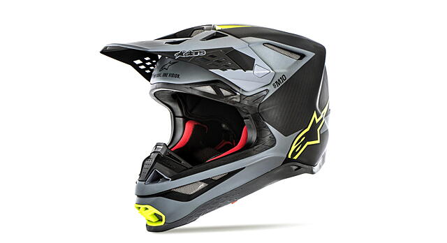 Alpinestars Supertech M10 Off Road Helmet Review Introduction Bikewale