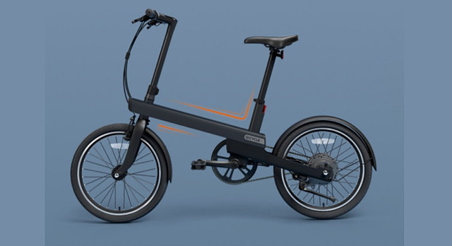 bikewale electric bike