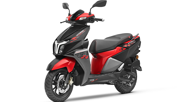 tvs honda scooty price