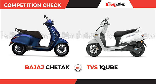 tvs chetak electric scooter price