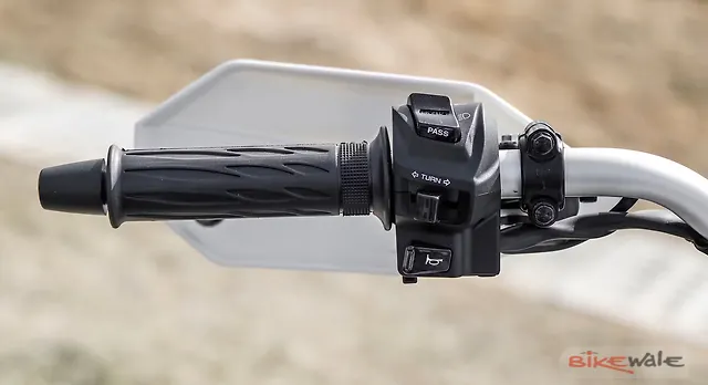 xpulse 200 handlebar price