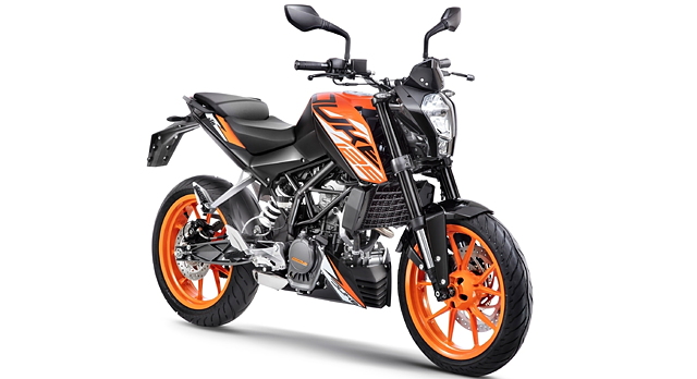 duke 125 bs6 new model 2020