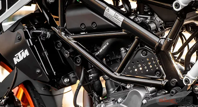 ktm duke frame