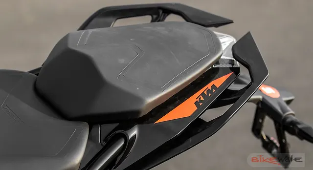 ktm duke 390 aftermarket seat