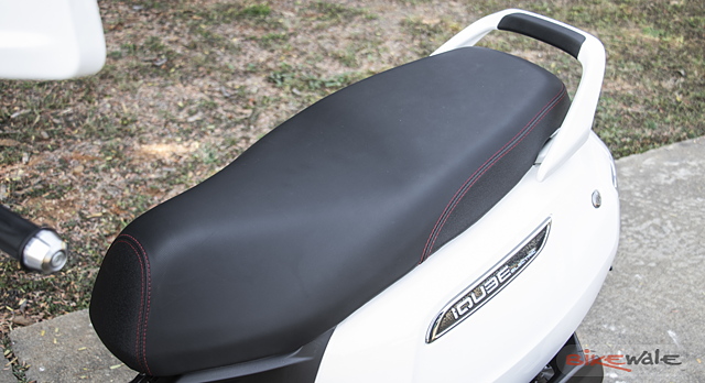 TVS iQube: First Ride Review - BikeWale