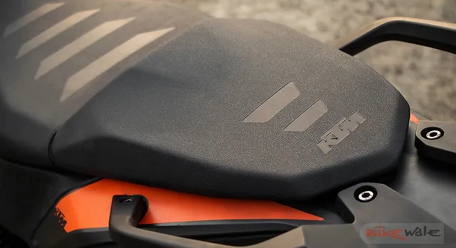 ktm 390 adventure seat height adjustment