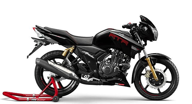 Tvs Apache Rtr 180 Bs6 Prices Revealed Bikewale