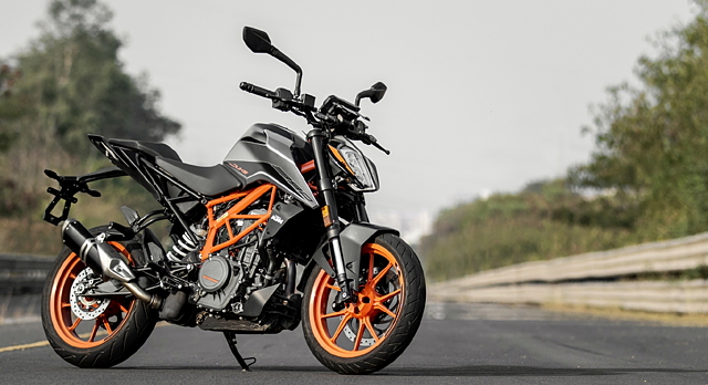 ktm bikes bikewale