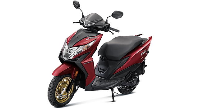 Honda Dio Beats Suzuki Access 125 Sales In March Bikewale