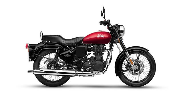 Royal Enfield Bullet 350 BS6 available in 7 colour options ...