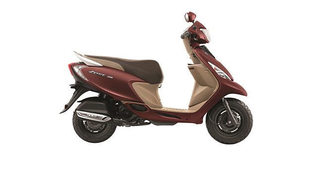 Tvs Scooty Zest Bs6 On Road Price Best 