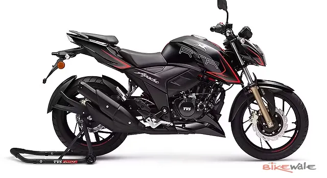 Tvs Apache Rtr 0 4v Launched In Nepal Bikewale Tvs Apache Rtr 0 4v Launched In Nepal Bikewale