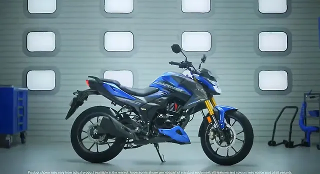 Honda Hornet 2 0 Launched In India At Rs 1 26 345 Bikewale