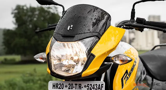 passion pro headlight price