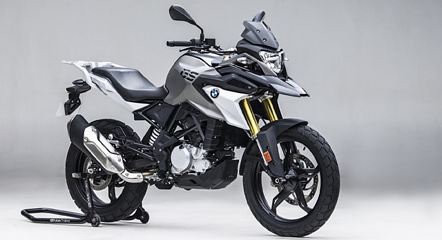 bmw g310gs bs6 price