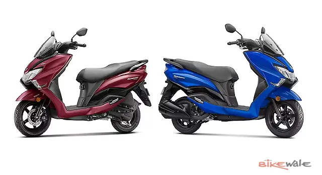 suzuki burgman 125 bs6