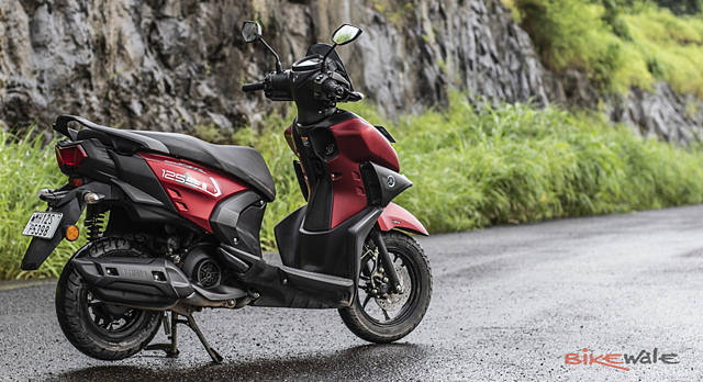 Yamaha Ray ZR 125 BS6 : Roadtest Review - BikeWale