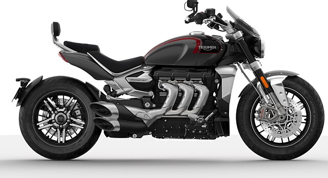 triumph rocket 5