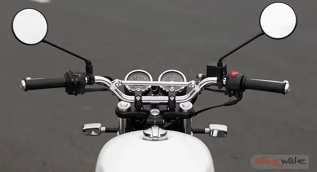 royal enfield interceptor 650 bar risers