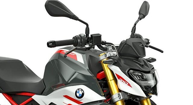 bmw gs 310 showroom near me