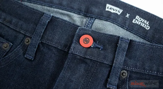 levis royal enfield jeans