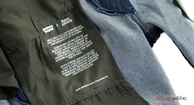levis royal enfield jeans