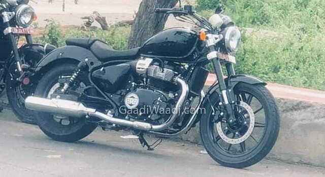 royal enfield 650cc cruiser price in india