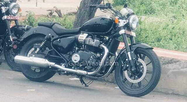 royal enfield 350 cruiser price in india