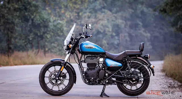 Royal Enfield Meteor 350 Road Test Review Bikewale