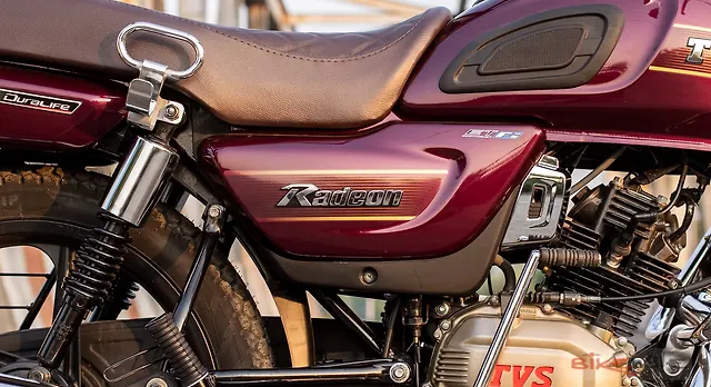 TVS Radeon BS6: First Ride Review - BikeWale