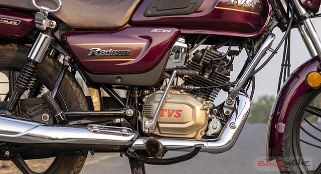 tvs radeon engine