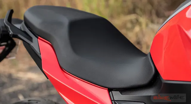 bmw f900xr comfort seat