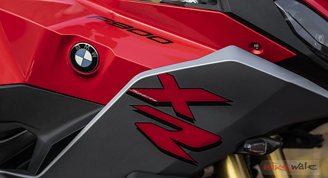 BMW F 900 XR: First Ride Review - BikeWale