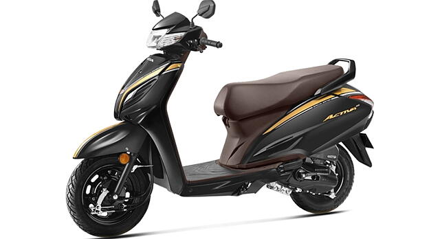 Honda Activa 6G 20th Anniversary Edition: What’s new?